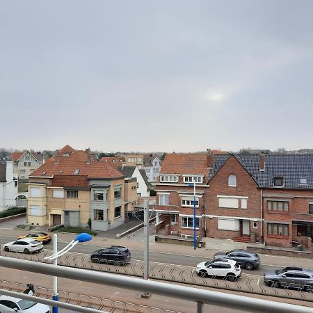 Premium Holidays - Charming Studio Sparrow Near The Beach Of Koksijde公寓 外观 照片