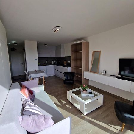 Premium Holidays - Charming Studio Sparrow Near The Beach Of Koksijde公寓 外观 照片