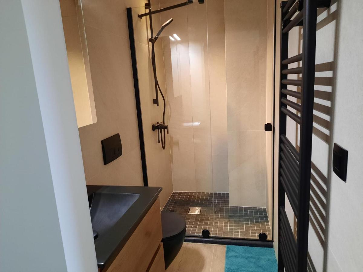 Premium Holidays - Charming Studio Sparrow Near The Beach Of Koksijde公寓 外观 照片
