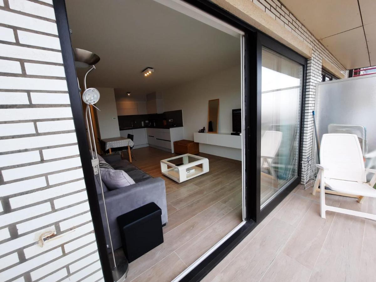 Premium Holidays - Charming Studio Sparrow Near The Beach Of Koksijde公寓 外观 照片